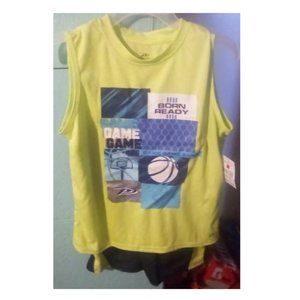 Pro Player 2 Piece Outfit Size 10/12 Read Details.